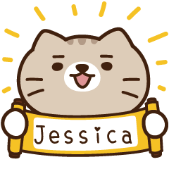 太子_貓 姓名 113 Jessica