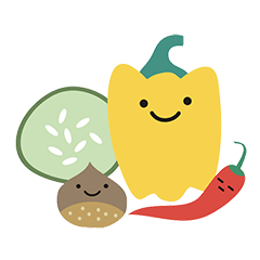 VegetablesnFruits