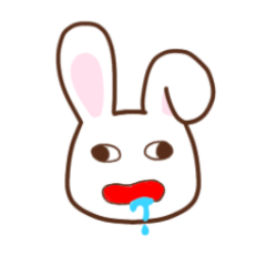 最ㄎㄧㄤ的兔子