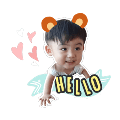 雅姊與甫弟雙寶❤️