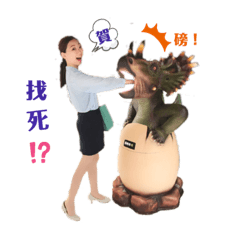 姊的白癡貼圖