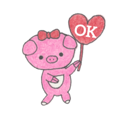 ぶたのとんちゃん