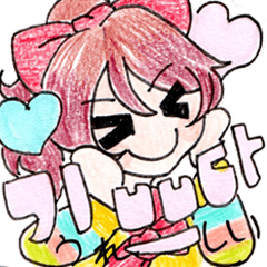 テンギちゃんと男の子（韓国語）