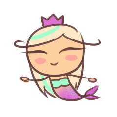 Mermaid Cutie Princess
