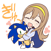 LoveLive! X SEGA Hanamaru & SONIC