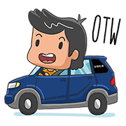 Cheer up your day with Uber!
