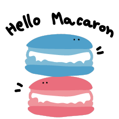 Hello Macaron