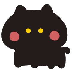 黑貓吉多-日常篇