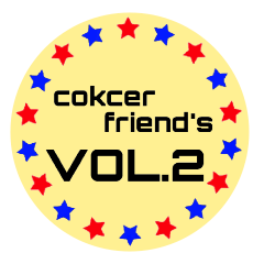 Cocker Friend's VOL 2