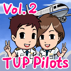 Pilot's daily Vol.2