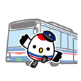臨港バス( ˘θ˘ ) りんたんスタンプ