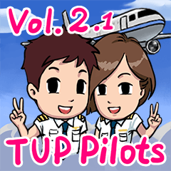 Pilot's Daily Vol.2.1