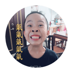 my cute cousin go to buy it