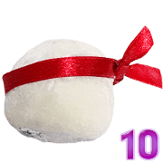 oshiruko rice cake man 10