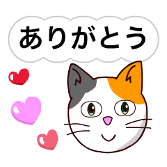 シャイでかわいい 猫スタンプ Line スタンプ Line Store