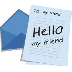 letter to friend