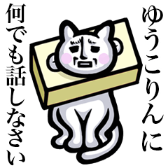 Stray cat!! Yuukorin