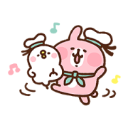 Piske & Usagi's Summer Vacation