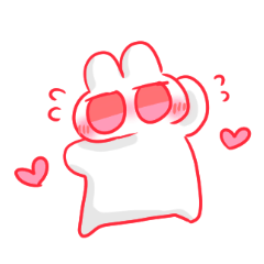 毎日がうさぎは宇宙