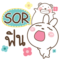 SOR Bear and Rabbit joker e