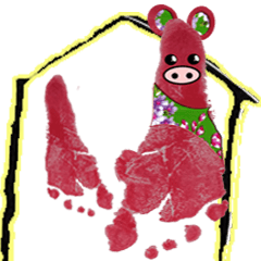 腳印
