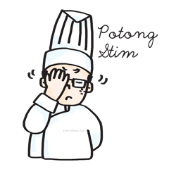 Damien Chef Baker