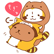 KAPIBARASAN × Rascal