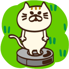 Move! I want to say Meowing(cat) 2