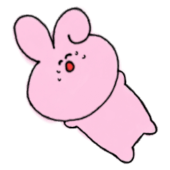 Moving Fluffy Stamp Line Stickers Line Store