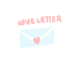 love letter mikijiuik