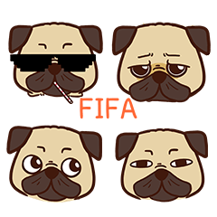 FIFA fifa emoji e