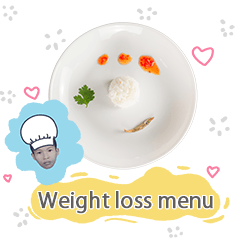 Weight loss menu (Eng)