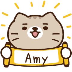 太子_貓 姓名 6 Amy