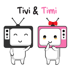 Tivi & Timi