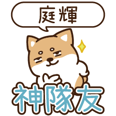 柴語錄 姓名_神隊友1935 庭輝