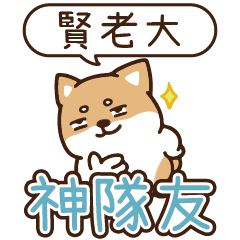 柴語錄 姓名_神隊友1945 賢老大