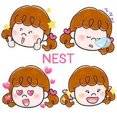 NEST Deedy emoji e