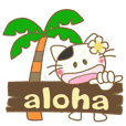 Aloha Cat Nyankichi