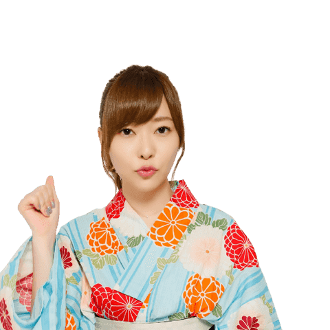 AKB48 神7！浴衣全螢幕貼圖
