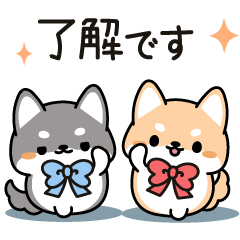 Shibainu Twins