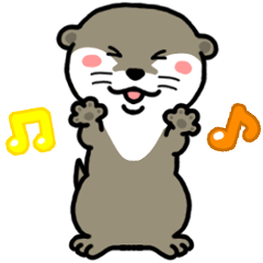 Otter Kawaii-na