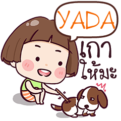 YADA hate!! e