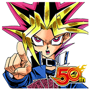 YU-GI-OH! （J50th）