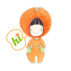 cute fruit&vegetables by pa aoy