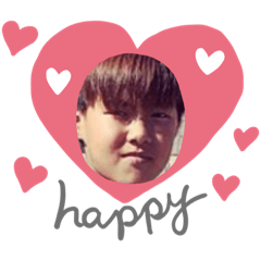 Latte the sticker