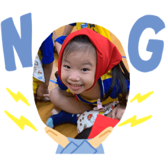 小不點兒。
