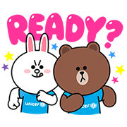 UNICEF LINE Run: Special Edition