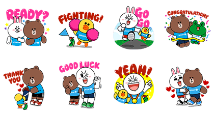 UNICEF LINE Run: Special Edition
