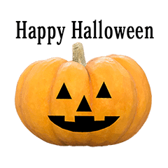 かぼちゃ ハロウィン と 文字 Line スタンプ Line Store かぼちゃ ハロウィン と 文字 Line スタンプ Line Store