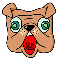 ごあいさつわんちゃん Line スタンプ Line Store ごあいさつわんちゃん Line スタンプ Line Store